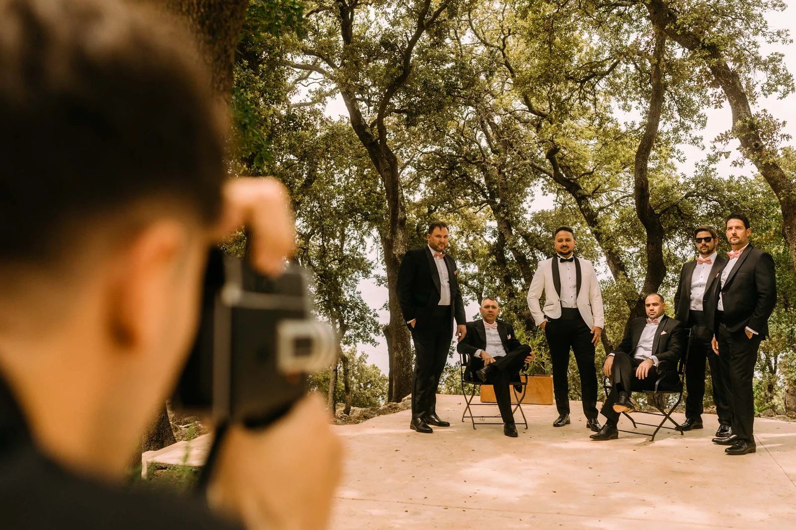 May & Raimundo wedding film in Mallorca