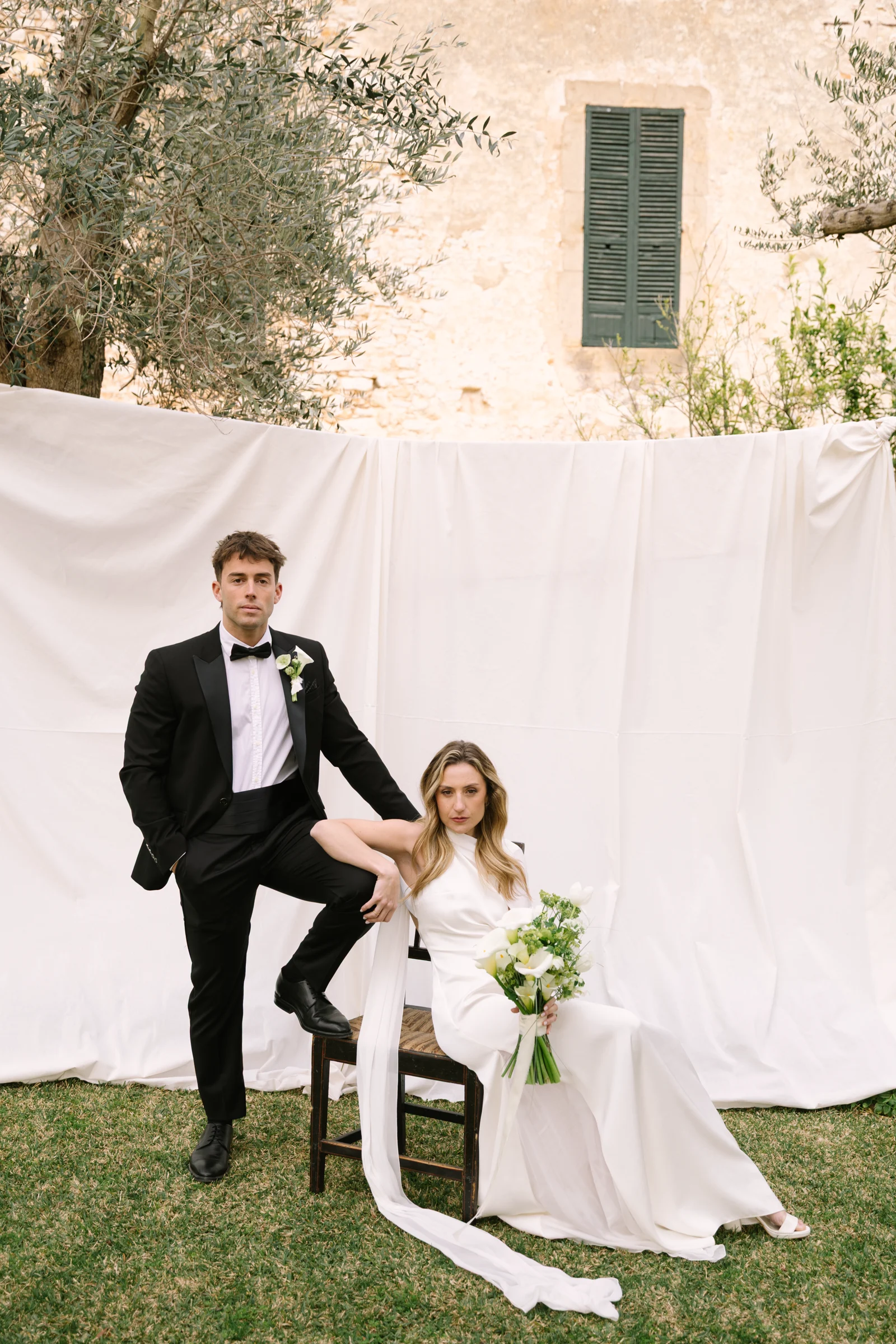 Sabrina & Fran wedding film in Mallorca