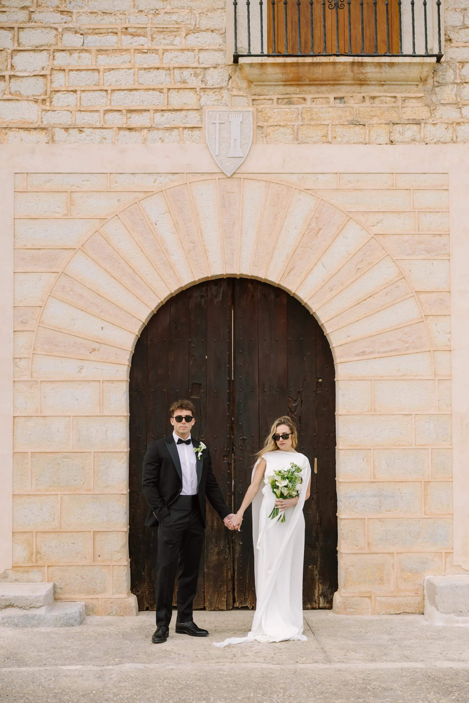 Sabrina & Fran wedding film in Mallorca